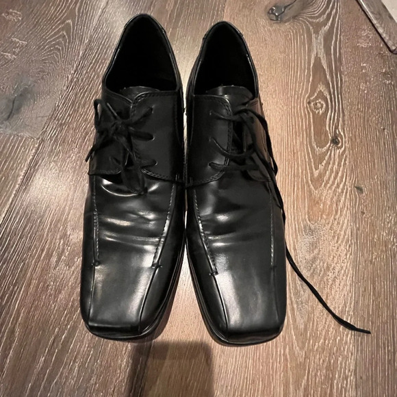 Kenneth Cole Reaction Mens Shoes - Size 8.5 - Picture 1 of 5